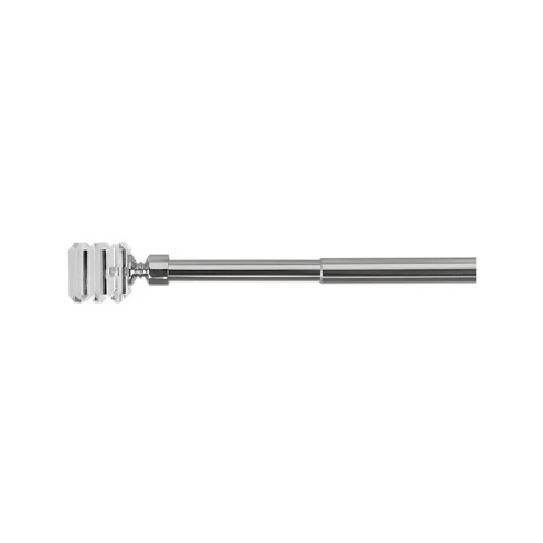 Kit bastone per tende estensibile Square