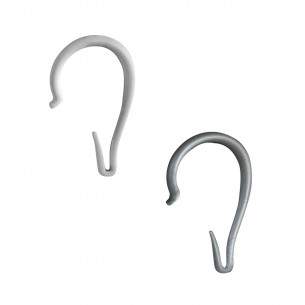 Ring anello universale per tende 8pz Errebi