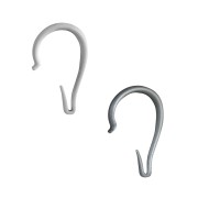 Ring anello universale per tende 8pz Errebi