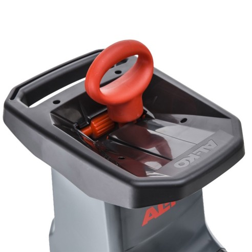 Biotrituratore elettrico Easy Crush LH 2810 AL-KO bocca superiore