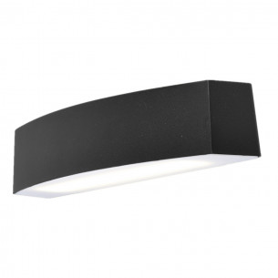 Lampada LED da esterno applique in alluminio Domus Light JTS05LO0219