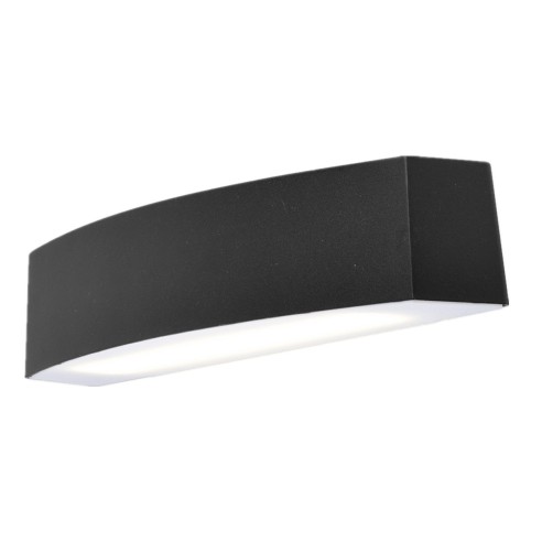 Lampada LED da esterno applique in alluminio Domus Light JTS05LO0219