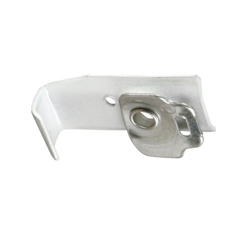 Supporto per binario a soffitto estensibile bianco Errebi