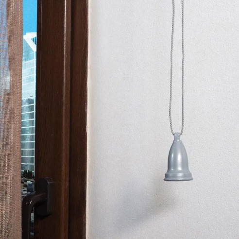 Fiocco tendicorda bianco Errebi