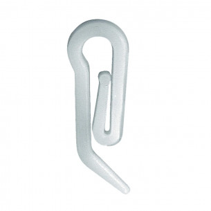 Gancio per tenda a proboscide papera nylon Errebi