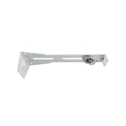 Supporto centrale per binario estensibile 12-14cm Errebi