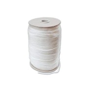 Cordoncino, corda per tende bianco Errebi