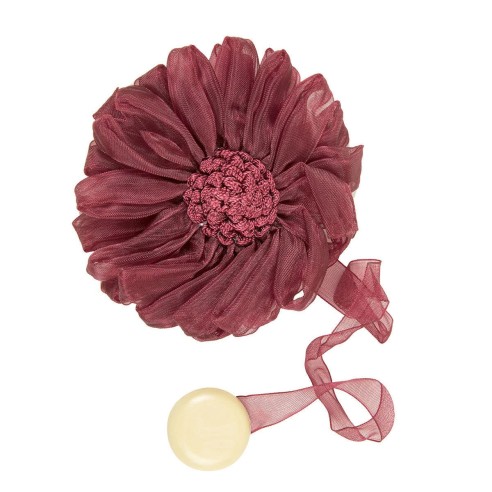 Calamita fiore bordeaux Errebi
