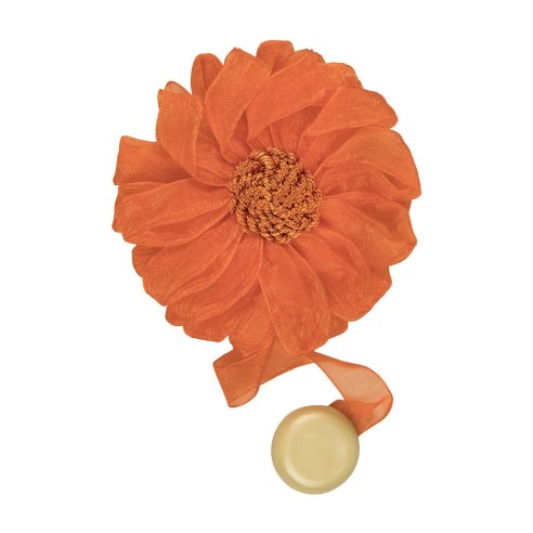 Calamita fiore arancio Errebi
