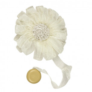 Calamita fiore bianco Errebi