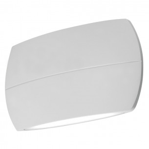 Lampada LED da esterno applique in alluminio 6W Domus Light JTS05LO0192