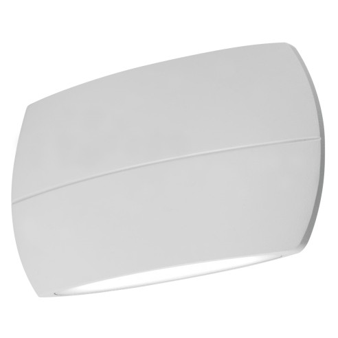 Lampada LED da esterno applique in alluminio 6W Domus Light JTS05LO0192