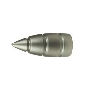 Terminali per bastone tende Ogiva nichel Errebi