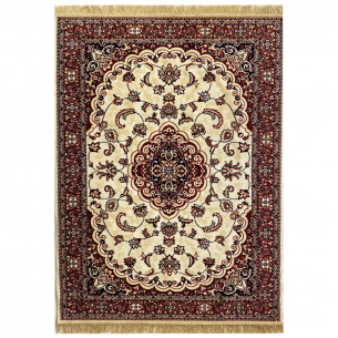 Tappeto Bidjar crema mod 5502 Sobel