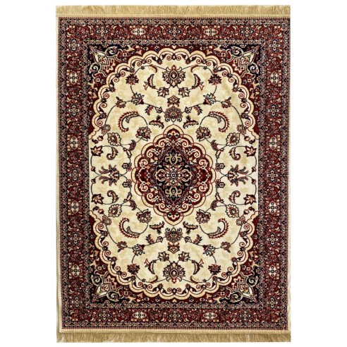 Tappeto Bidjar crema mod 5502 Sobel
