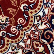 Tappeto Bidjar rosso 5502 dettaglio Sobel