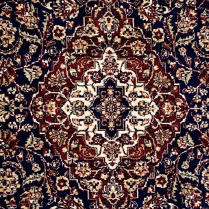 Tappeto Bidjar navy 530 Sobel 2