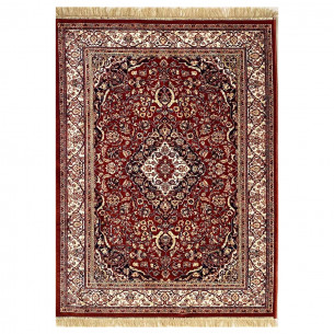 Tappeto Bidjar rosso 530 Sobel