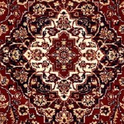 Tappeto Bidjar rosso 530 Sobel dettaglio