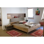 Tappeto Bidjar rosso 530 Sobel ambientata