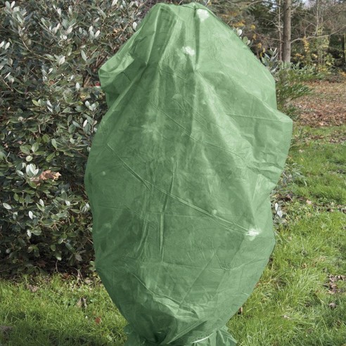 Cappuccio TNT verde 1,6x1m 2pz Verdelook
