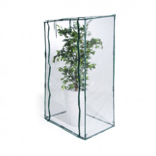 Kit serra da giardino Verdelook Terrazzo + 1 telo di ricambio 2