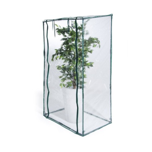 Serra da balcone terrazzo L95xP70xH190cm Verdelook