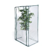 Serra da balcone terrazzo L95xP70xH190cm Verdelook