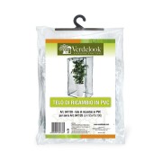 Telo di ricambio per serra balcone terrazzo L95xP70xH190cm Verdelook