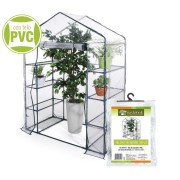 Kit Serra da giardino Verdelook 8 ripiani + 1 telo di ricambio