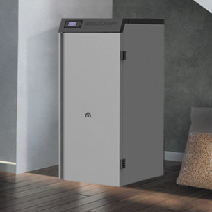 Caldaia a pellet Gora 22 Edilkamin 2