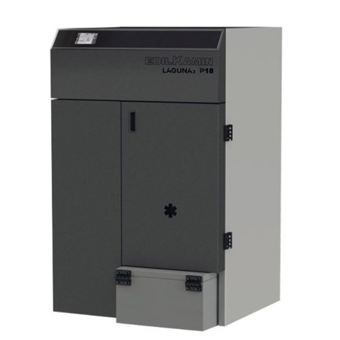 Caldaia a pellet Laguna2 P18 Edilkamin