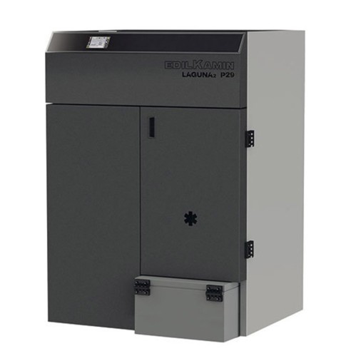 Caldaia a pellet Laguna2 P29 Edilkamin