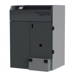 Caldaia a pellet Laguna2 P24 Edilkamin
