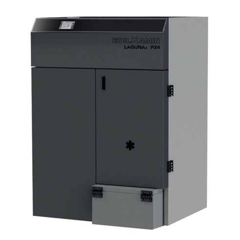 Caldaia a pellet Laguna2 P24 Edilkamin