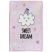 Tappeto Candy rosa 100x150cm G5043 Sobel