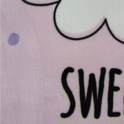 Tappeto Candy rosa 100x150cm G5043 Sobel dettaglio