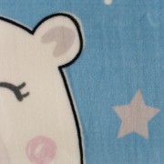 Tappeto Candy azzurro 100x150cm G5044 Sobel dettaglio