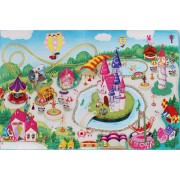 Tappeto Candy bambina 120x160cm G2394 Sobel