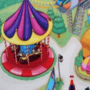 Tappeto Candy bambina 120x160cm G2394 Sobel dettaglio