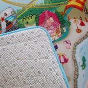 Tappeto Candy bambina 120x160cm G2394 Sobel dettaglio