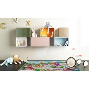 Tappeto Candy bambina 120x160cm G2394 Sobel ambientata