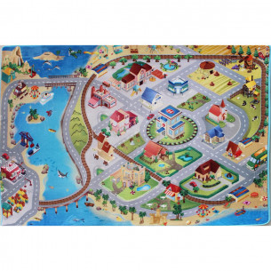 Tappeto Candy bambino 120x160cm G4795 Sobel