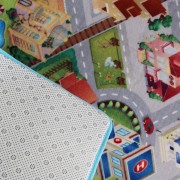 Tappeto Candy bambino 120x160cm G4795  Sobel dettaglio