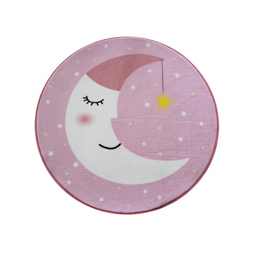 Tappeto Candy luna 100x100cm G5150 Sobel
