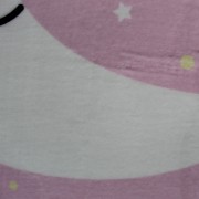 Tappeto Candy luna 100x100cm G5150 Sobel dettaglio