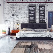 Tappeto Smart Vintage 2805 Sobel ambientata