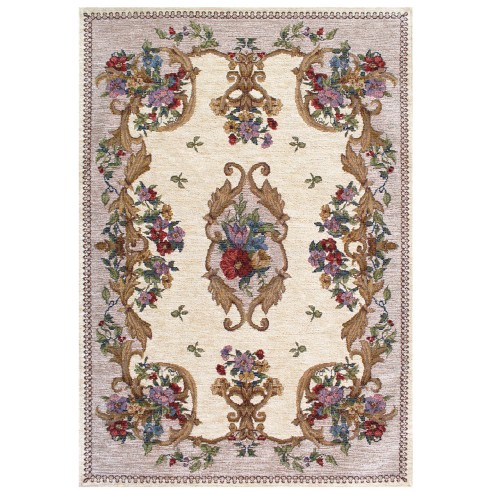 Tappeto Floral 229 Sobel