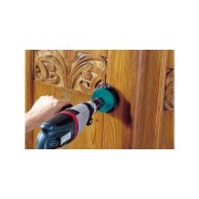 Spazzola in nylon per lucidatura 80 mm per trapano avvitatore Wolfcraft 2713000 utilizzo