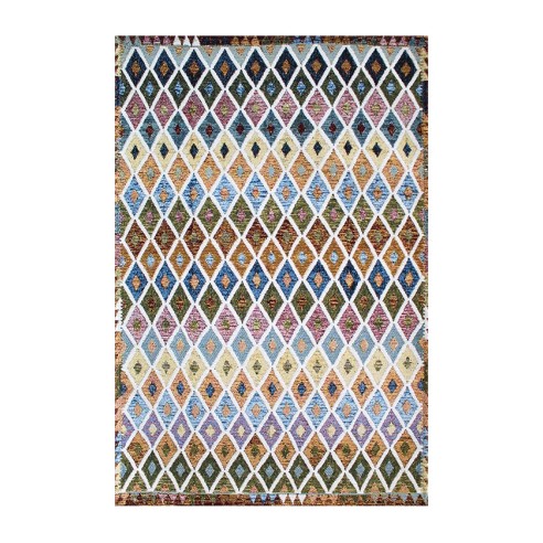 Tappeto Lux 83 multicolor Sobel